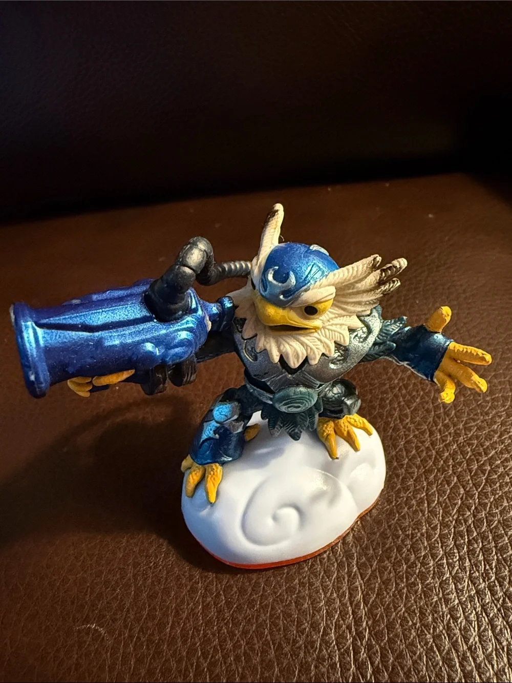 Skylanders Giants Jet-Vac Figure. By activision.